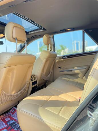 Juffair, Vehicles, Cars & Trucks , BHD 2500,  Mercedes-Benz ML,  2010,  Automatic,  153000 KM,  ML 350