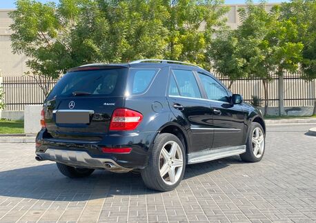 Juffair, Vehicles, Cars & Trucks , BHD 2500,  Mercedes-Benz ML,  2010,  Automatic,  153000 KM,  ML 350