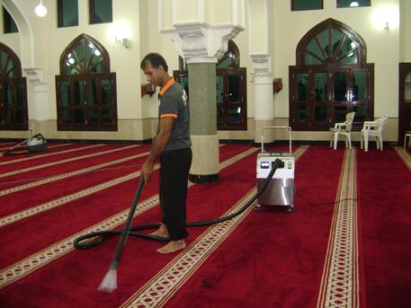  , MOSQUE / MASJID CLEANING & CARPET WASH – AL KHOBAR ✅✅✅, 1