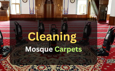  , MOSQUE / MASJID CLEANING & CARPET WASH – AL KHOBAR ✅✅✅, 2