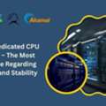 Shop Dedicated CPU Server &ndash; The Most Suitable Regarding Speed And Stability