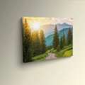 Order Mounted Canvas From  PrintMagic