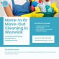 Move-in Or Move-out Cleaning In Warwick