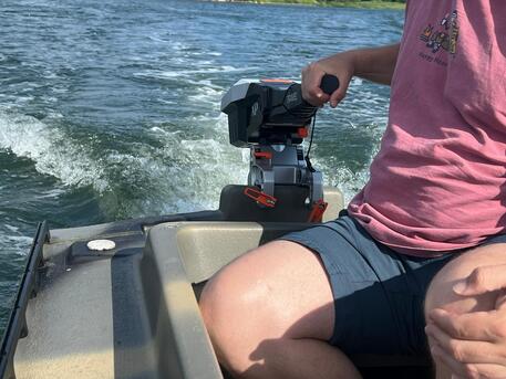 New York, Boats, Torqeedo Travel XP | 5HP Electric Outboard Motor