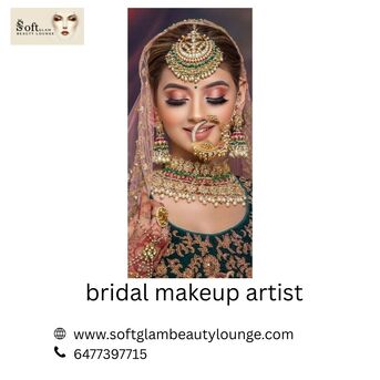 Toronto, Beautician, How To Choose The Best Bridal Makeup Artist For Your Wedding?