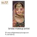 How To Choose The Best Bridal Makeup Artist For Your Wedding?