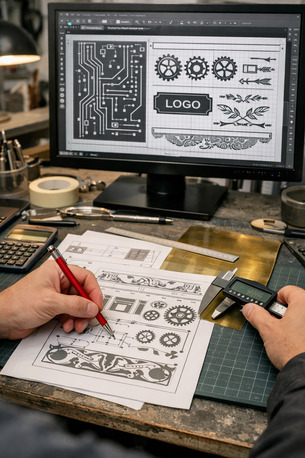 Mumbai, Business, Quality Chemical Etching Stainless Steel Work