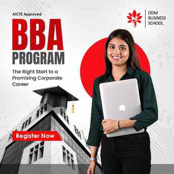 Mumbai, Education, BBA Admission 2026 - Learn From Industry Expert Faculty