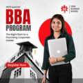 BBA Admission 2026 - Learn From Industry Expert Faculty