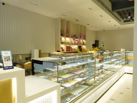 New Delhi, Food, INR 100,  Bhaji Box Near Me