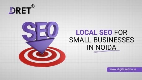 Lucknow, Marketing, Local SEO For Small Businesses In Noida