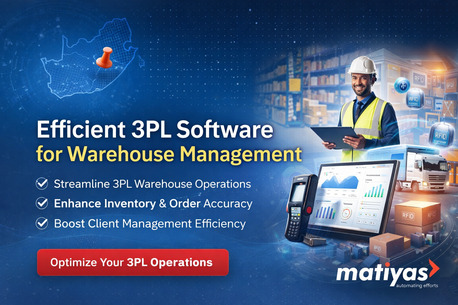 Nairobi, ERP, Reliable 3PL WMS For South African Logistics Companies