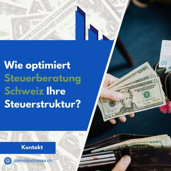 Zurich, Financial, Wie Optimiert Steuerberatung Schweiz Ihre Steuerstruktur?