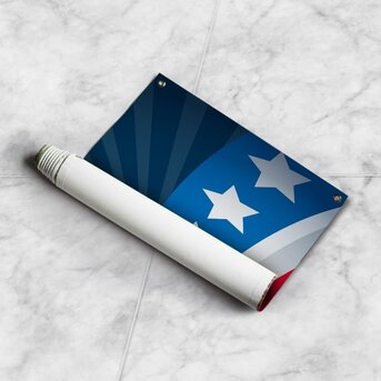 Los Angeles, Printing, Order Rolled Canvas From PrintMagic