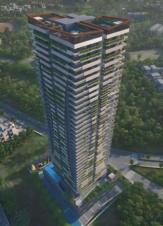 Hyderabad, Residential Plots, AVR Evania Kokapet Hyderabad