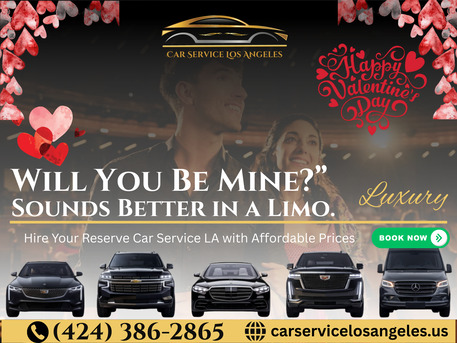 Los Angeles, Travel, Luxury Chauffeur & Limo Service – Los Angeles