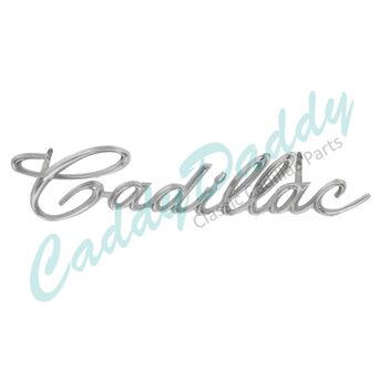 New York, Auto Parts, USD 89,  Restore The Iconic Cadillac Look With Genuine Front Grille Emblems