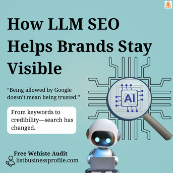 Mumbai, Marketing, Can LLM SEO Turn AI Answers Into Long-Term Brand Visibility And Trust?