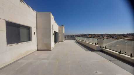 Abdoun, Apartments/Houses, JOD 35000/year,  3 BR,  250 Sq. Meter,  Brand New Rooftop Apartment For Rent In Abdoun