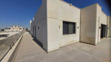 Abdoun, Apartments/Houses, JOD 35000/year,  3 BR,  250 Sq. Meter,  Brand New Rooftop Apartment For Rent In Abdoun