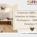 Corporate Office Furniture Solutions In Jaipur For Modern Workspaces