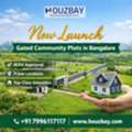 Houzbay Real Estate Advisors | New Launch Gated Community Plots In Bangalore​