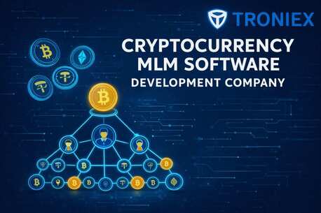 Mumbai, Businesses For Sale, Secure & Scalable Cryptocurrency MLM Software Development Company