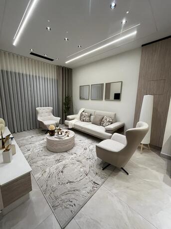 Amman, Apartments/Houses, JOD 20000/year,  Furnished,  2 BR,  100 Sq. Meter,  Ground Floor Apartment For Rent In Al Swafiyieh