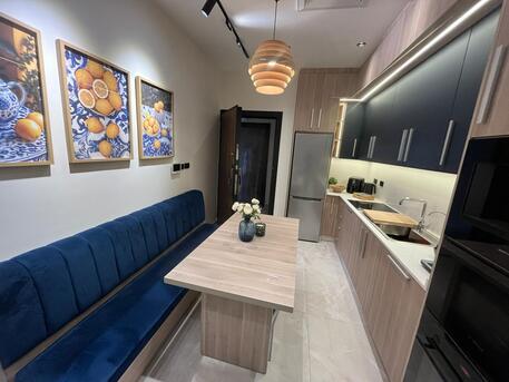 Amman, Apartments/Houses, JOD 20000/year,  Furnished,  2 BR,  100 Sq. Meter,  Ground Floor Apartment For Rent In Al Swafiyieh