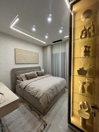 Amman, Apartments/Houses, JOD 20000/year,  Furnished,  2 BR,  100 Sq. Meter,  Ground Floor Apartment For Rent In Al Swafiyieh