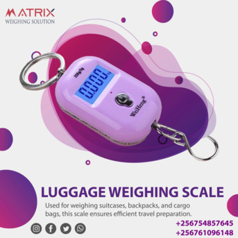 Kampala, Heavy Equipment, UGX 30000,  Luggage Weighing Scales Manufacturer In Uganda +256 761096148