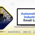 Grab An Accurate Automotive Industry Email List Outreach List