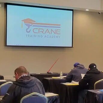 New York, Education, Beginner Crane Training In Irvine