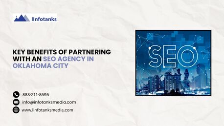 New York, Business, Key Benefits Of Partnering With An SEO Agency In Oklahoma City