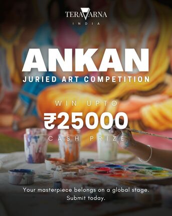 Kolkata, Artists, Teravarna Ankan Online Drawing Competition | Submit Artwork