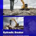 Highest Quality Hydraulic Breaker By Komatsu India