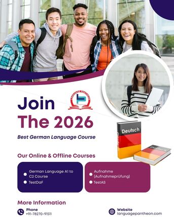 New Delhi, Education, 2026 Leading German Language Institute