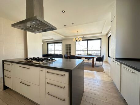 Amman, Apartments/Houses, JOD 17000/year,  Furnished,  3 BR,  190 Sq. Meter,  Furnished Apartment For Rent In Jabal Amman