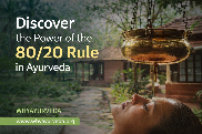 New Delhi, Health, How The 80/20 Rule In Ayurveda Creates Lasting Balance
