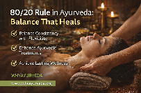 New Delhi, Health, Why The 80/20 Rule In Ayurveda Is The Smarter Way To Heal