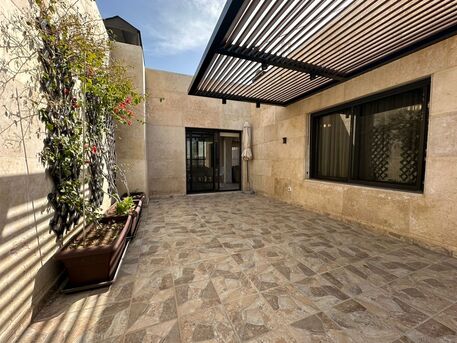 Abdoun, Apartments/Houses, JOD 20000/year, Furnished, 2 BR, 120 Sq. Meter, Rooftop Apartment For Rent In Abdoun