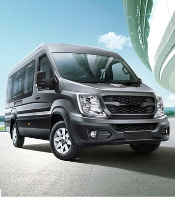 Riyadh, Passenger Transport, "Your GROUP And FAMILY Journey Deserves Comfort, Care & Class &ndash; Force Urbania 16 Seater&rdquo;