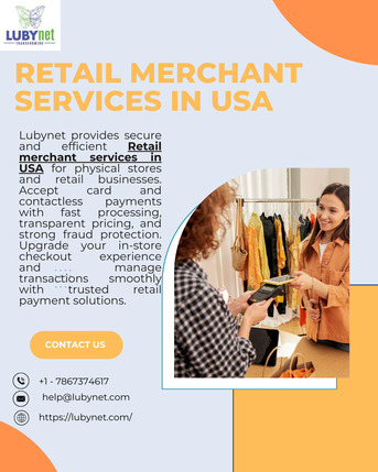 New York, Business, Reliable Retail Merchant Services For USA Store Owners