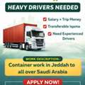 🚛 WE ARE HIRING &ndash; HEAVY DRIVERS 🚛