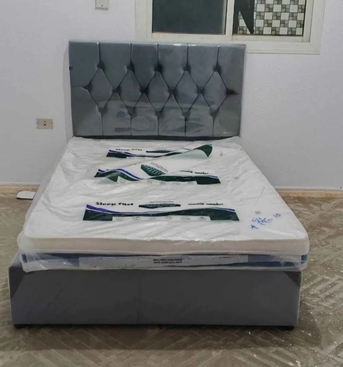 Riyadh, Furniture, SAR 52,  Premium Single Bed For Sale &ndash; Perfect For One Person