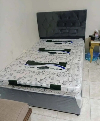 Riyadh, Furniture, SAR 52,  Premium Single Bed For Sale &ndash; Perfect For One Person