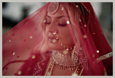 New York, Business, Professional Photographer For Indian Wedding With Candid And Cinematic Style