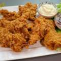Crispy Fried Chicken With Perfect Crunch