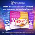 Create Your Own Digital Business Card - BD3/-