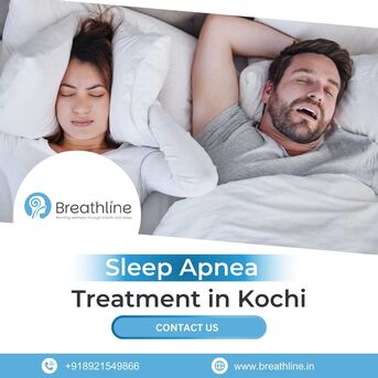 Kerala, Health, Advanced Sleep Apnea Treatment In Kochi - Breathline
